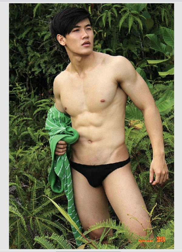 PHOTO-SET--Style-Men-X-15---Vietnamese-Go-Go-Boy-Tomas